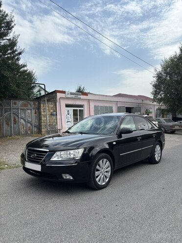 Hyundai Sonata 2008, 334,000 km - 2.4 l - Bakı