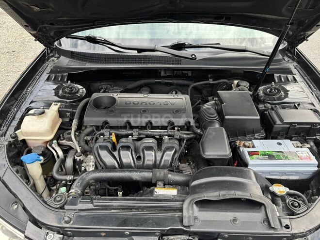 Hyundai Sonata 2008, 334,000 km - 2.4 l - Bakı