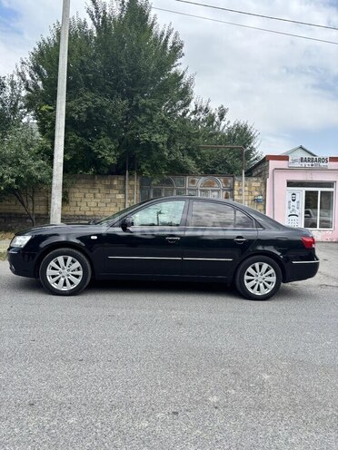 Hyundai Sonata 2008, 334,000 km - 2.4 l - Bakı