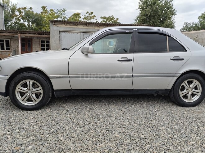 Mercedes C 180 1995, 390,000 km - 1.8 l - Ağdam