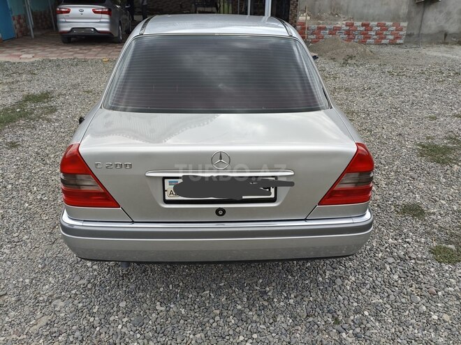 Mercedes C 180 1995, 390,000 km - 1.8 l - Ağdam