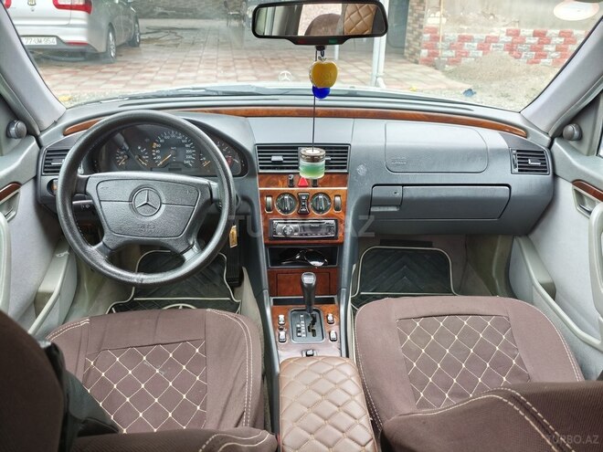 Mercedes C 180 1995, 390,000 km - 1.8 l - Ağdam