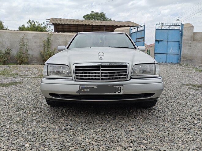Mercedes C 180 1995, 390,000 km - 1.8 l - Ağdam