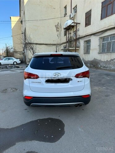 Hyundai Santa Fe 2014, 229,000 km - 2.0 l - Bakı