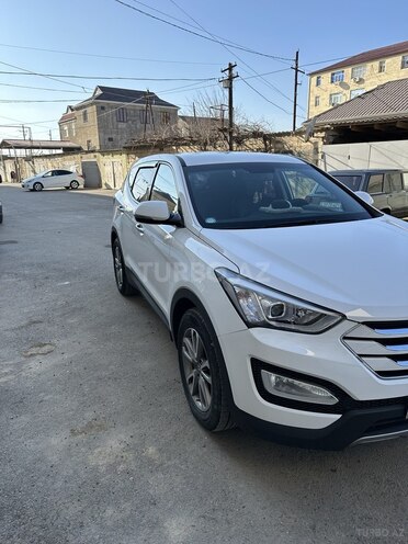 Hyundai Santa Fe 2014, 229,000 km - 2.0 l - Bakı