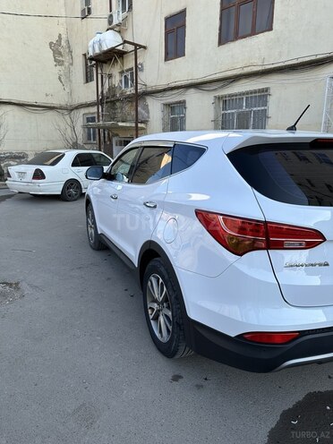 Hyundai Santa Fe 2014, 229,000 km - 2.0 l - Bakı