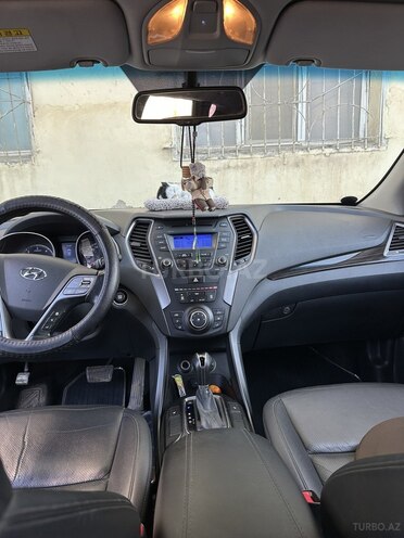 Hyundai Santa Fe 2014, 229,000 km - 2.0 l - Bakı