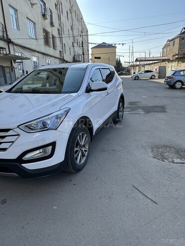 Hyundai Santa Fe 2014, 229,000 km - 2.0 l - Bakı