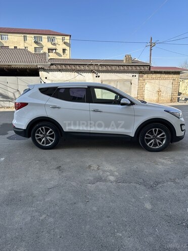 Hyundai Santa Fe 2014, 229,000 km - 2.0 l - Bakı