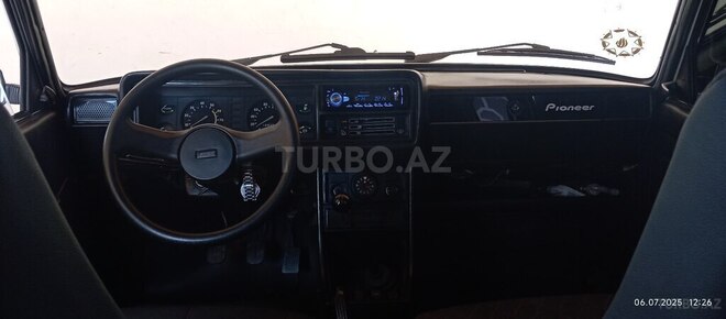 LADA (VAZ) 2107 2010, 95,000 km - 1.6 l - Şəmkir