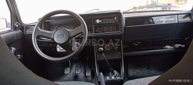 LADA (VAZ) 2107 2010, 95,000 km - 1.6 l - Şəmkir