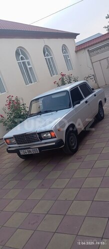 LADA (VAZ) 2107 2010, 95,000 km - 1.6 l - Şəmkir