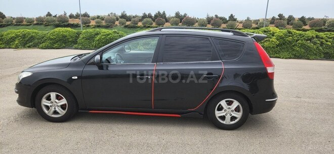 Hyundai i30 2010, 320,000 km - 1.4 l - Bakı