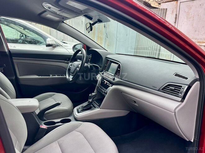 Hyundai Elantra 2016, 128,000 km - 2.0 l - Xaçmaz