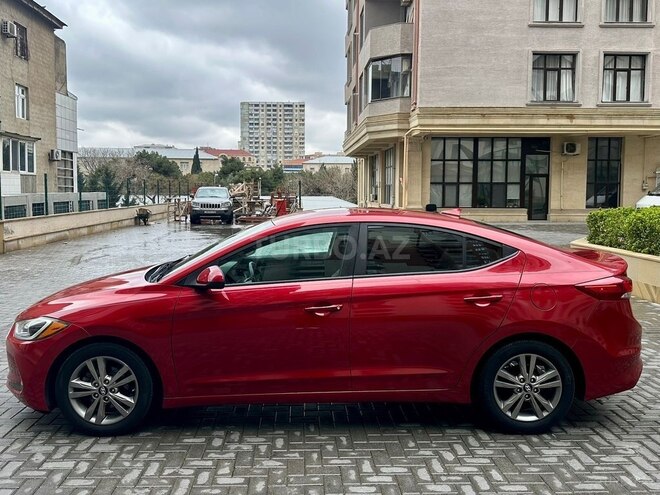 Hyundai Elantra 2016, 128,000 km - 2.0 l - Xaçmaz