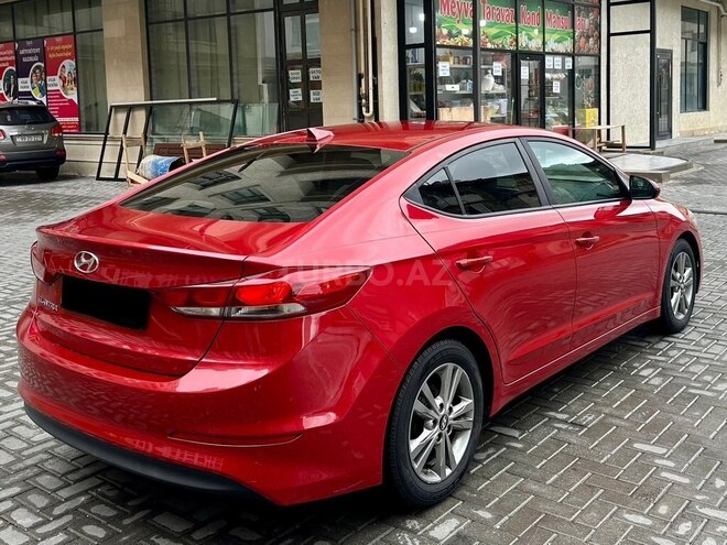 Hyundai Elantra 2016, 128,000 km - 2.0 l - Xaçmaz
