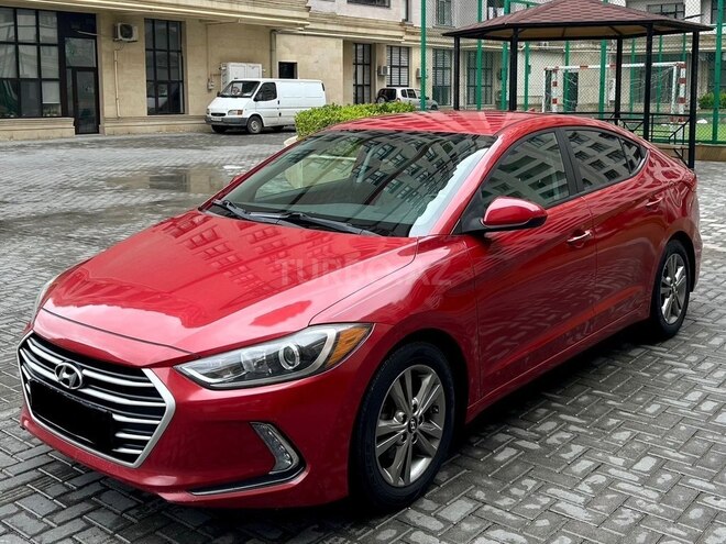 Hyundai Elantra 2016, 128,000 km - 2.0 l - Xaçmaz
