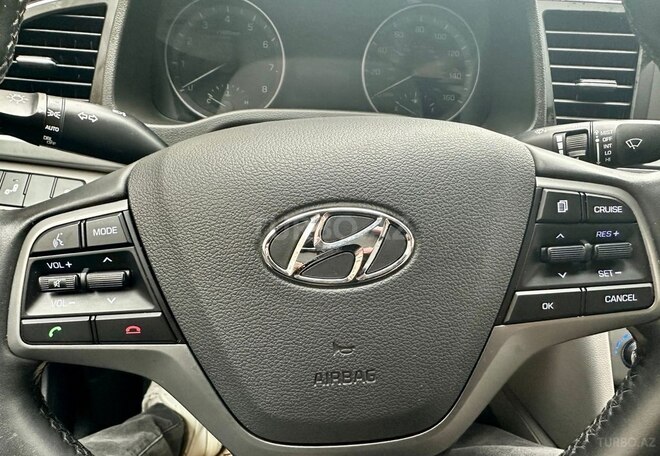Hyundai Elantra 2016, 128,000 km - 2.0 l - Xaçmaz