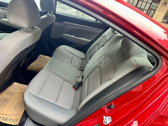 Hyundai Elantra 2016, 128,000 km - 2.0 l - Xaçmaz