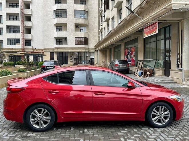 Hyundai Elantra 2016, 128,000 km - 2.0 l - Xaçmaz