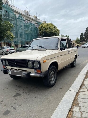 LADA (VAZ) 2106 1986, 25,000 km - 1.5 л - Gəncə