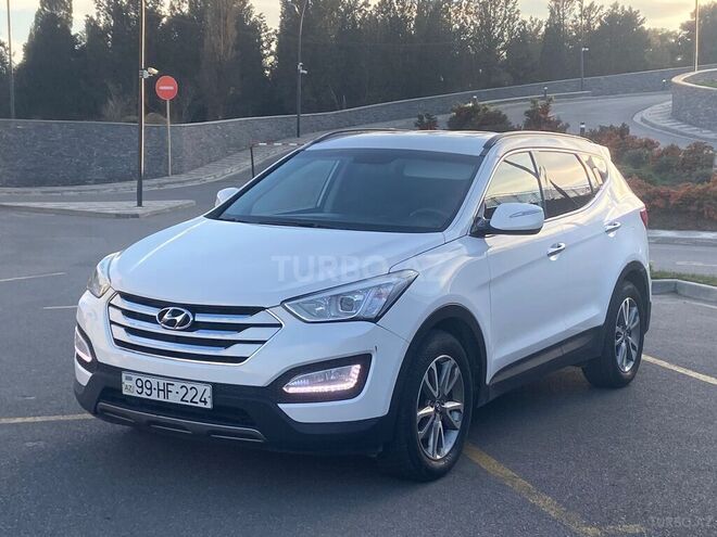 Hyundai Santa Fe 2013, 65,000 km - 2.4 l - Bakı