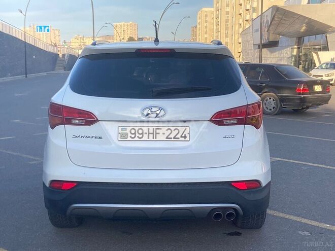 Hyundai Santa Fe 2013, 65,000 km - 2.4 l - Bakı