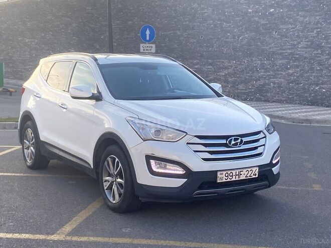 Hyundai Santa Fe 2013, 65,000 km - 2.4 l - Bakı