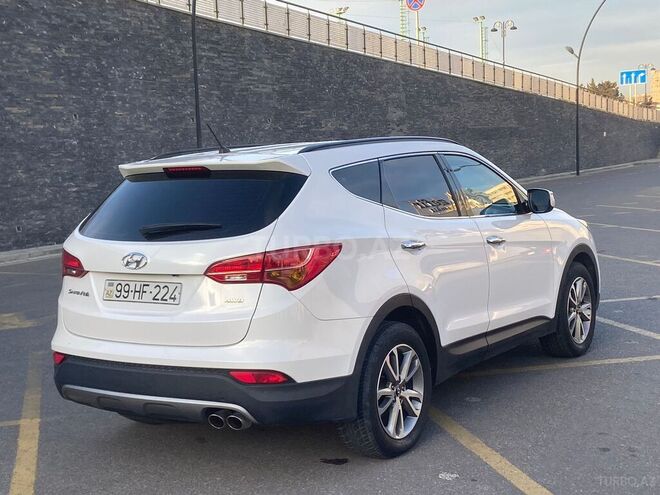 Hyundai Santa Fe 2013, 65,000 km - 2.4 l - Bakı