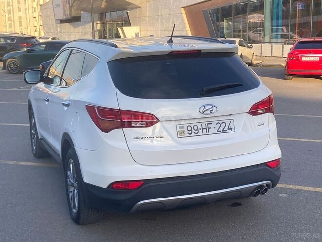 Hyundai Santa Fe 2013, 65,000 km - 2.4 l - Bakı