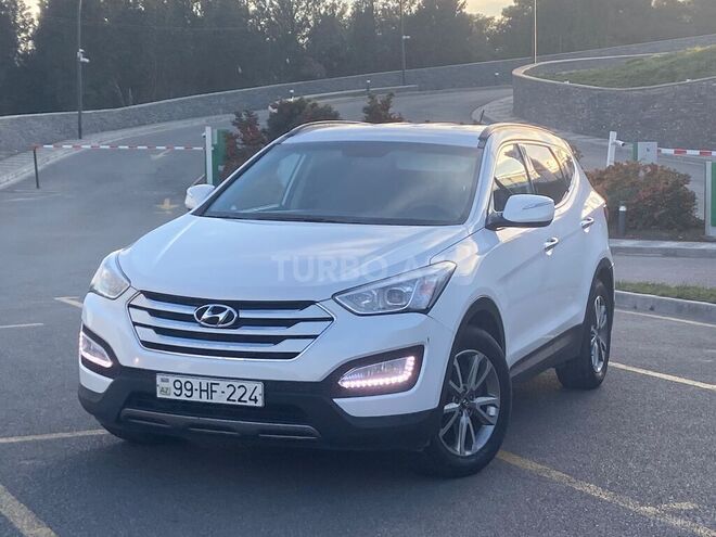 Hyundai Santa Fe 2013, 65,000 km - 2.4 l - Bakı