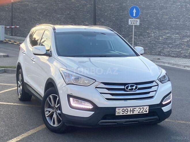 Hyundai Santa Fe 2013, 65,000 km - 2.4 l - Bakı
