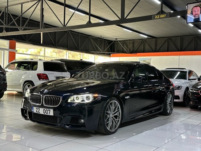 BMW 528 2011, 209,100 km - 2.0 л - Bakı
