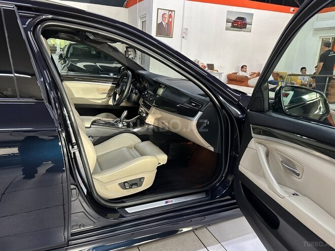 BMW 528 2011, 209,100 km - 2.0 л - Bakı