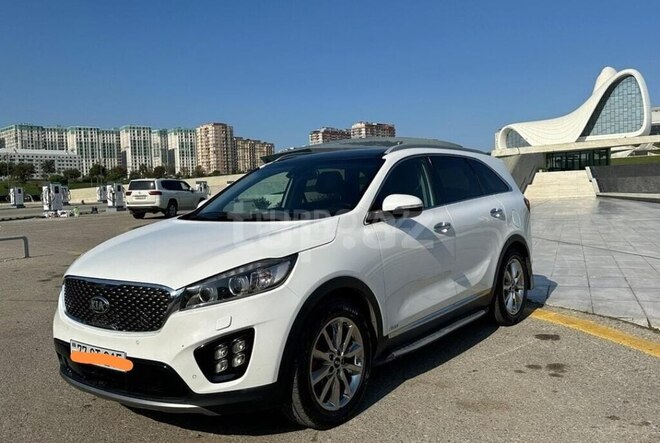 Kia Sorento 2016, 208,000 km - 2.2 л - Bakı