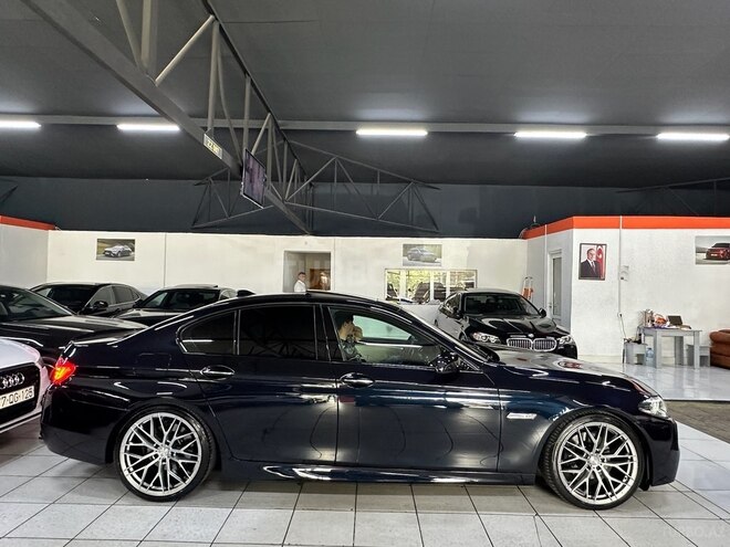 BMW 528 2011, 209,100 km - 2.0 л - Bakı