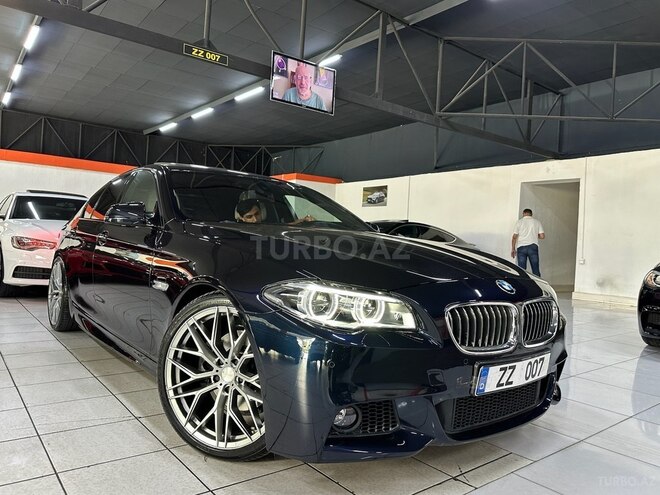 BMW 528 2011, 209,100 km - 2.0 л - Bakı