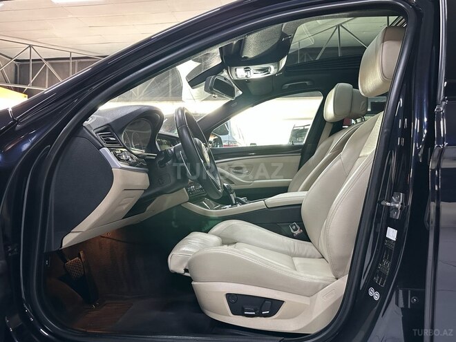 BMW 528 2011, 209,100 km - 2.0 л - Bakı