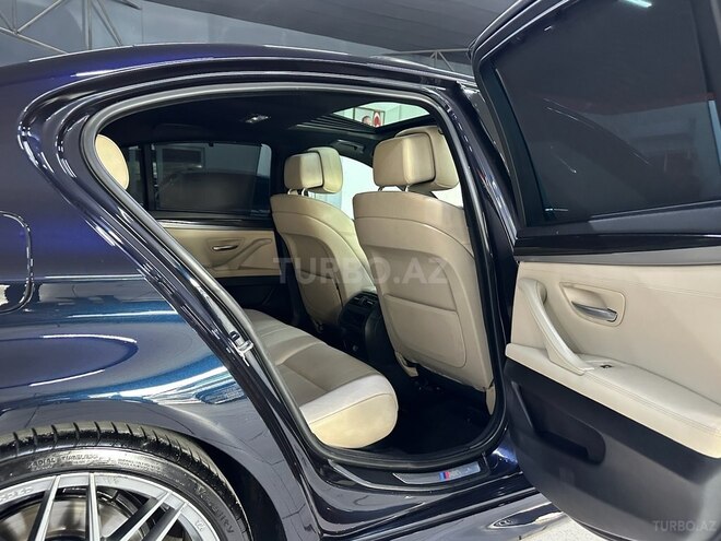 BMW 528 2011, 209,100 km - 2.0 л - Bakı