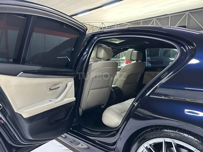 BMW 528 2011, 209,100 km - 2.0 л - Bakı