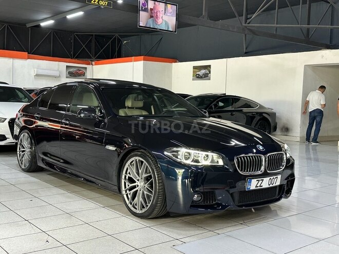 BMW 528 2011, 209,100 km - 2.0 л - Bakı