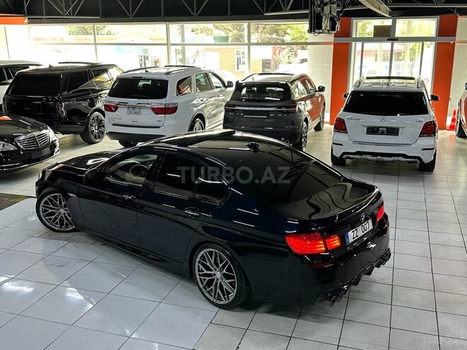 BMW 528 2011, 209,100 km - 2.0 л - Bakı