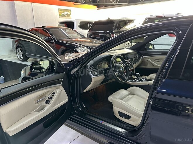 BMW 528 2011, 209,100 km - 2.0 л - Bakı