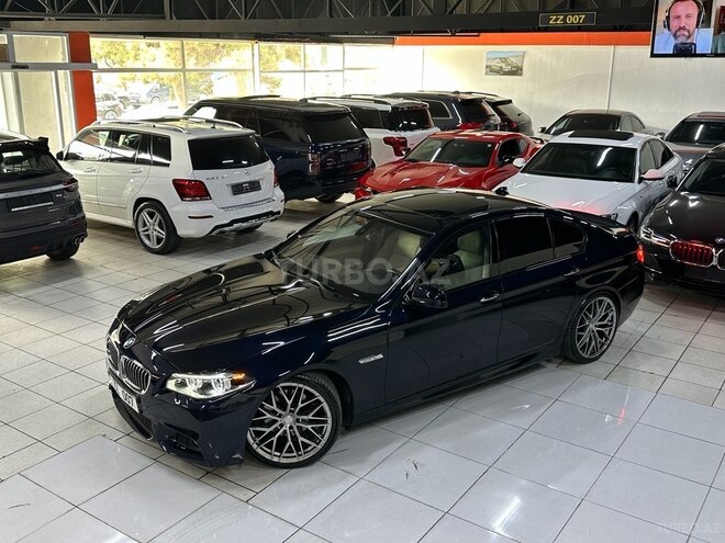 BMW 528 2011, 209,100 km - 2.0 л - Bakı