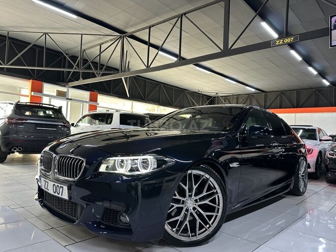 BMW 528 2011, 209,100 km - 2.0 л - Bakı