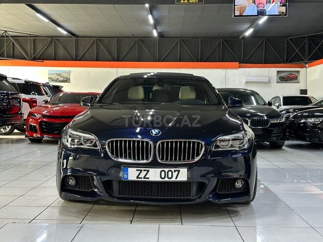 BMW 528 2011, 209,100 km - 2.0 л - Bakı