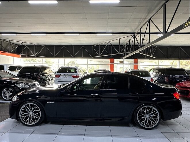 BMW 528 2011, 209,100 km - 2.0 л - Bakı
