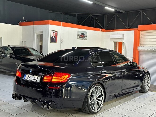 BMW 528 2011, 209,100 km - 2.0 л - Bakı