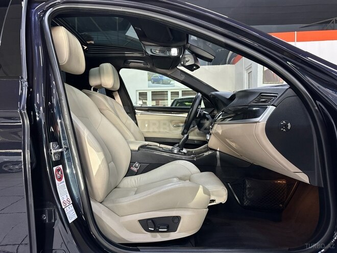BMW 528 2011, 209,100 km - 2.0 л - Bakı