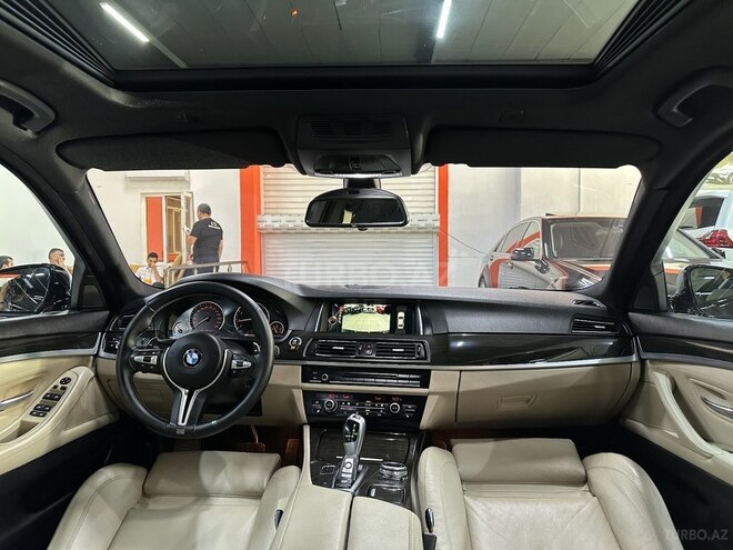 BMW 528 2011, 209,100 km - 2.0 л - Bakı